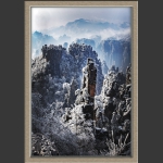 今日天子山5