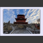 雪后放晴-天子阁2