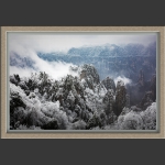 首雪天子山1