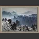 首雪天子山5