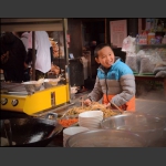 快乐小食客