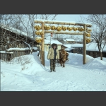 雪村农家院