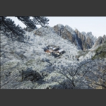 雪韵黄山