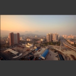 西溪坪二路公交站