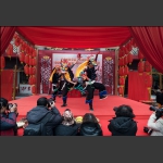 台上台下
