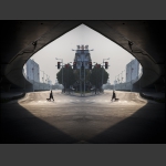 路口
