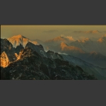 黄山风景