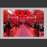 土家风情园别样婚礼现场