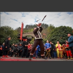 三棒鼓