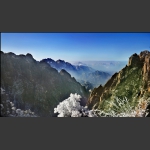 黄山风光