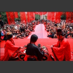 复古婚庆-汉式婚礼