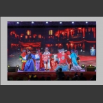 大庸阳戏《罗帕记》花絮