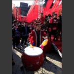 土家风情园民俗文化会演