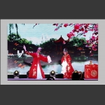 大庸阳戏《罗帕记》花絮2