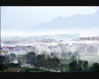零溪河畔新村梦