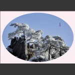 雪韵黄山
