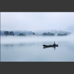 雾漫溇水