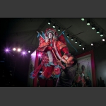 桥头杖头木偶戏