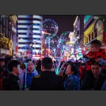 生意人（元宵节见闻）