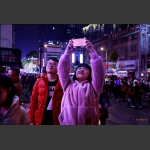 2018年元宵之夜看花灯