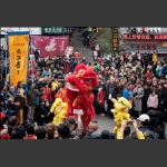 小小舞狮队