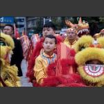 小小舞狮队