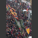 张家界人闹元宵