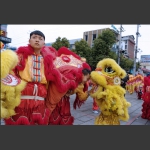小小舞狮队