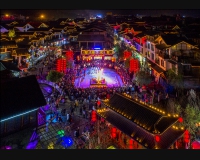 溪布街的夜