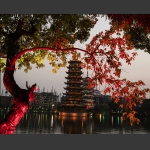 夜色