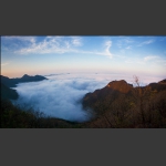 云涌五雷山