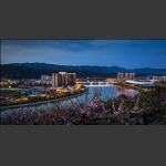 小夜景
