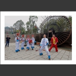 马儿山民间艺人