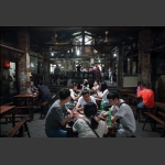 老茶馆（1）