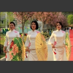 吉大(张家界学院)樱花节