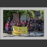 凤凰老洞苗寨采风