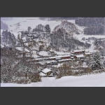 雪村松岭