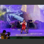 残疾人演员