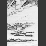 鸭绿江百里画廊