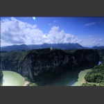 祖国山河第一湾