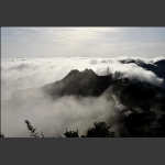 云漫天子山