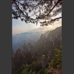 仙境天子山4