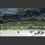 糊仓