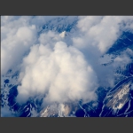 雪山
