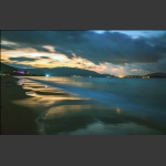 海滩韵1