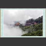 仙境天门山
