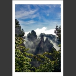 醉美天子山1