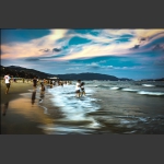 海滩韵6