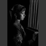 土家少女