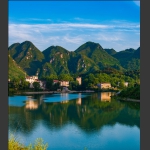 河边人家